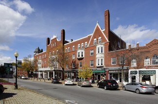 Plus de détails pour 24 Opera House Sq, Claremont, NH - Bureau à louer