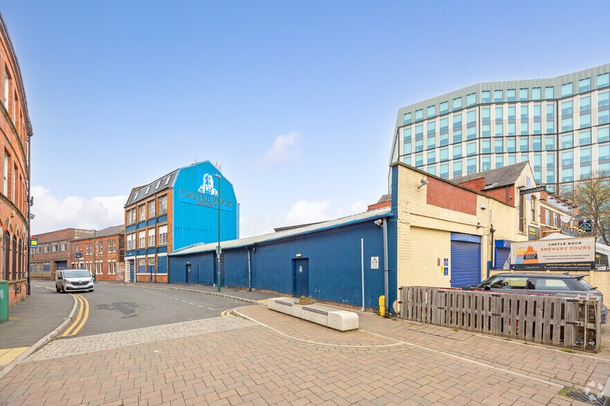 12 Queens Bridge Rd, Nottingham à vendre - Photo du bâtiment - Image 2 de 4