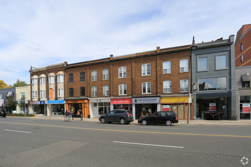 2579 Yonge St, Toronto, ON for lease - Building Photo - Image 3 of 3