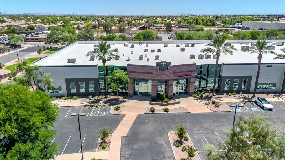 8930 S Beck Ave, Tempe, AZ à louer - Photo du bâtiment - Image 2 de 20