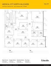 4375 Booth Calloway Rd, North Richland Hills, TX for lease Floor Plan- Image 2 of 2
