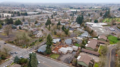 2125 Coburg Rd, Eugene, OR - Aérien  Vue de la carte - Image1