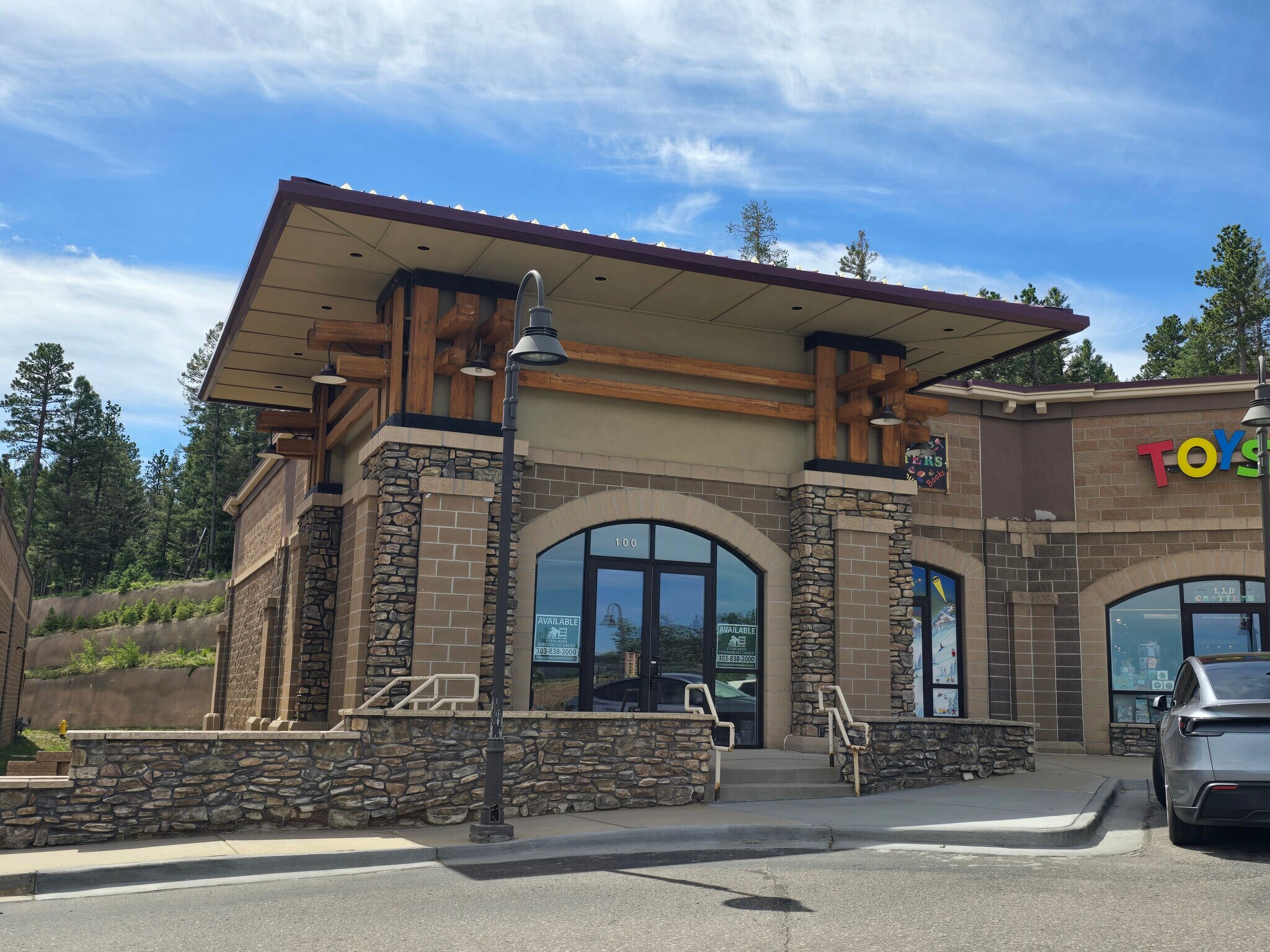 27152-27180 Main St, Conifer, CO for lease Building Photo- Image 1 of 8