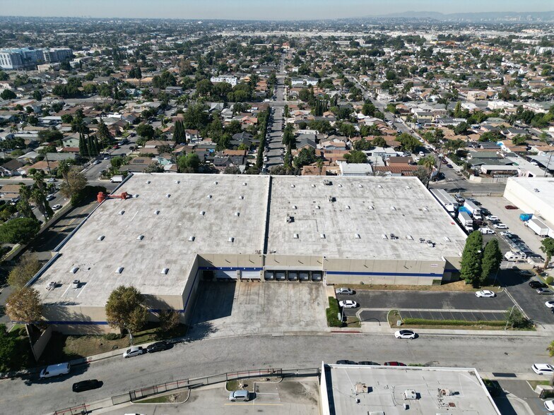 6701-6801 Wilson Ave, Huntington Park portefeuille de 2 propriétés à vendre sur LoopNet.ca - Photo du bâtiment - Image 3 de 3