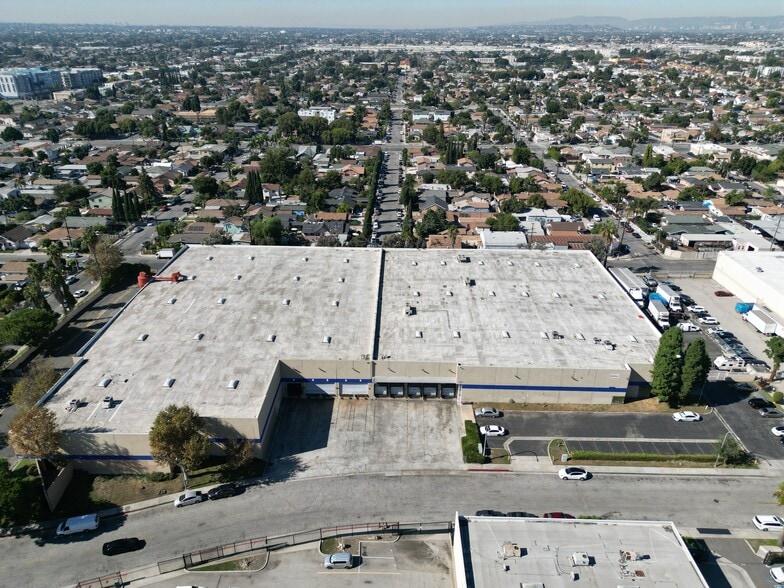6701-6801 Wilson Ave, Huntington Park portefeuille de 2 propriétés à vendre sur LoopNet.ca - Photo du bâtiment - Image 3 de 3