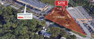 Plus de détails pour 337 Applegarth Rd, Monroe Township Gloucester, NJ - Terrain à vendre