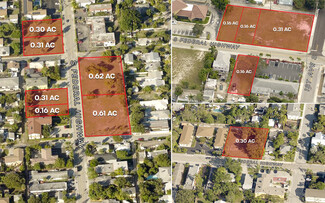 Plus de détails pour Multi-Family/Mixed Used Development Lots – Terrain à vendre