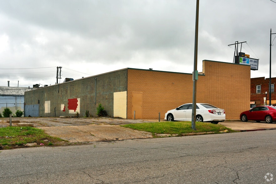 235 SW 25th St, Oklahoma City, OK for lease - Building Photo - Image 3 of 3