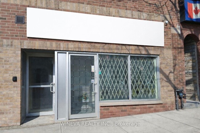More details for 1908 Gerrard St, Toronto, ON - Retail for Lease