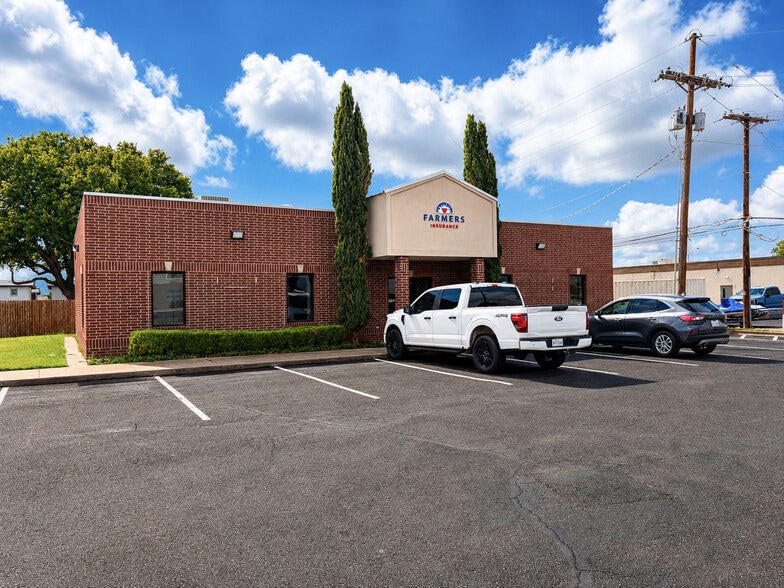6603 Utica Ave, Lubbock, TX à louer - Photo du bâtiment - Image 2 de 23