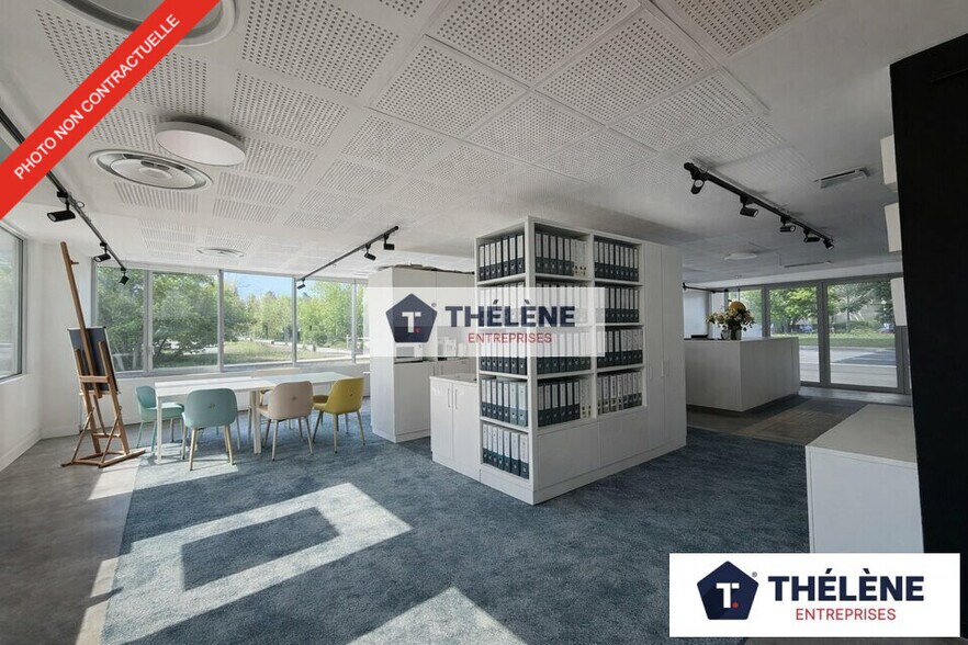 Retail in Castelnau-le-Lez for sale - Interior Photo - Image 1 of 4