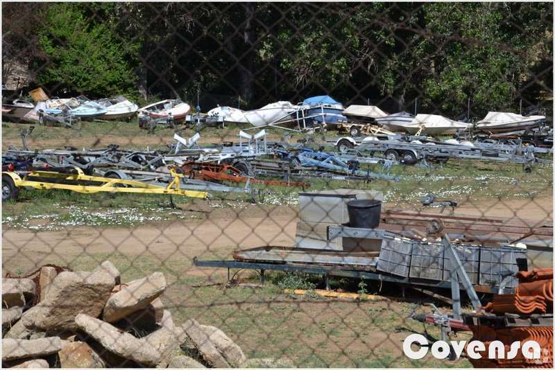 Terrain dans Pelayos de la Presa, Madrid à vendre - Photo du bâtiment - Image 3 de 3