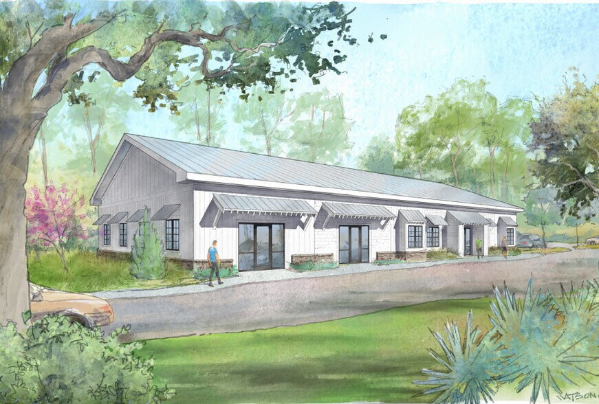 3430 Maybank Hwy, Johns Island, SC à louer - Photo du bâtiment - Image 2 de 27
