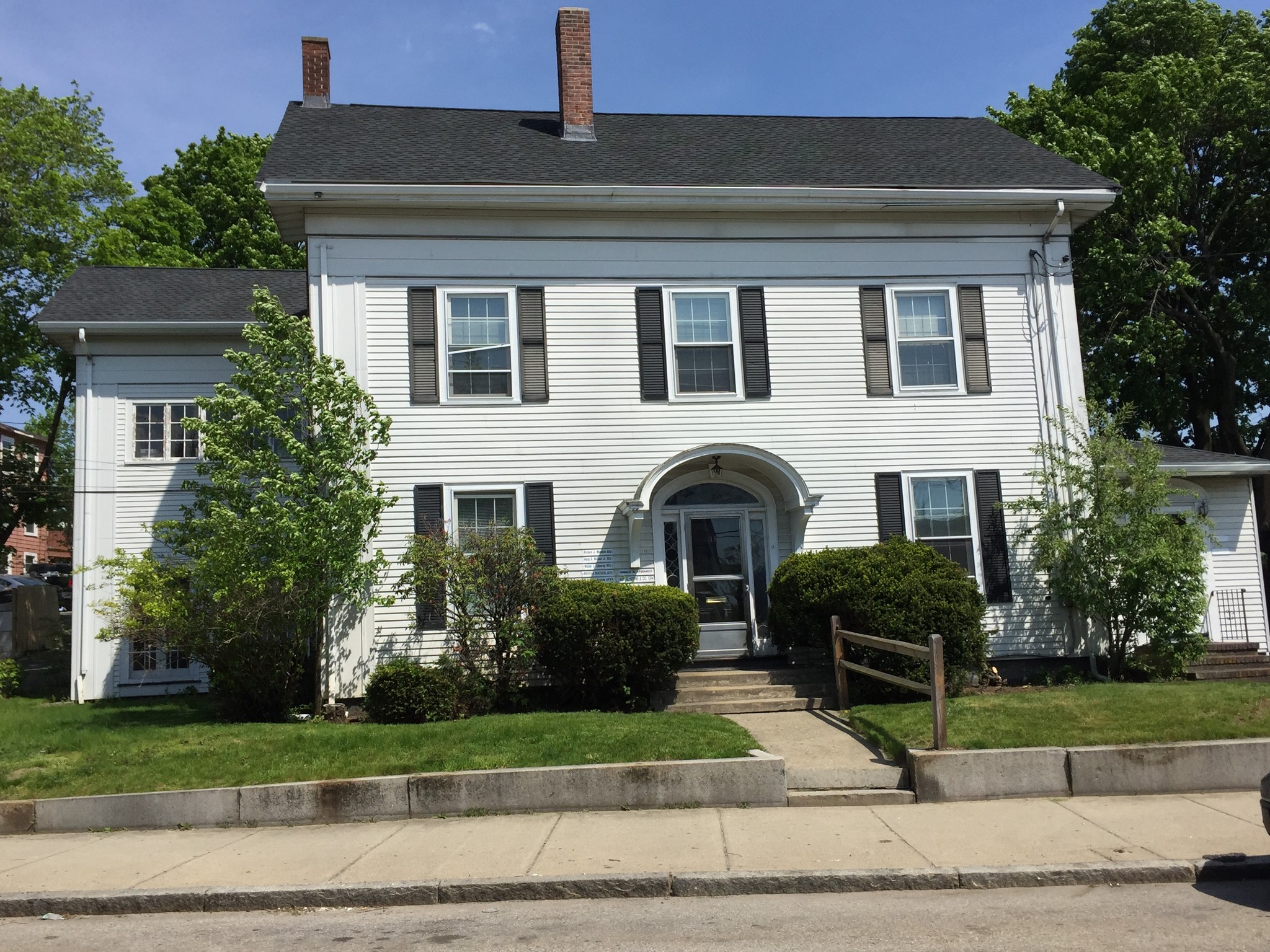 15 Church St, Waltham, MA à vendre Photo principale- Image 1 de 1