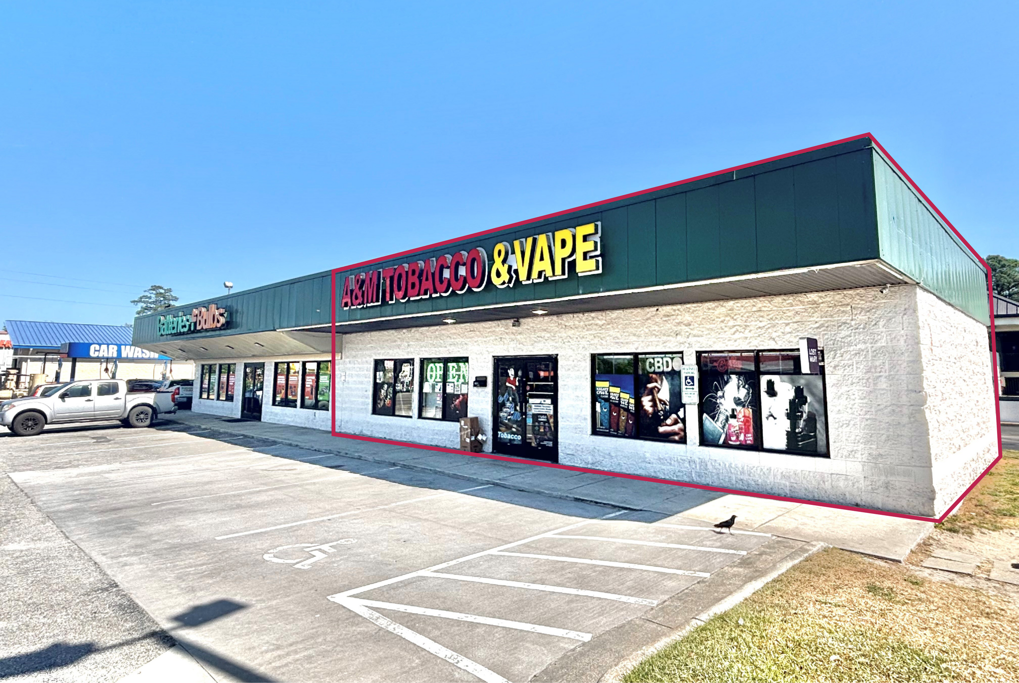 5042 Market St, Wilmington, NC for lease Primary Photo- Image 1 of 6