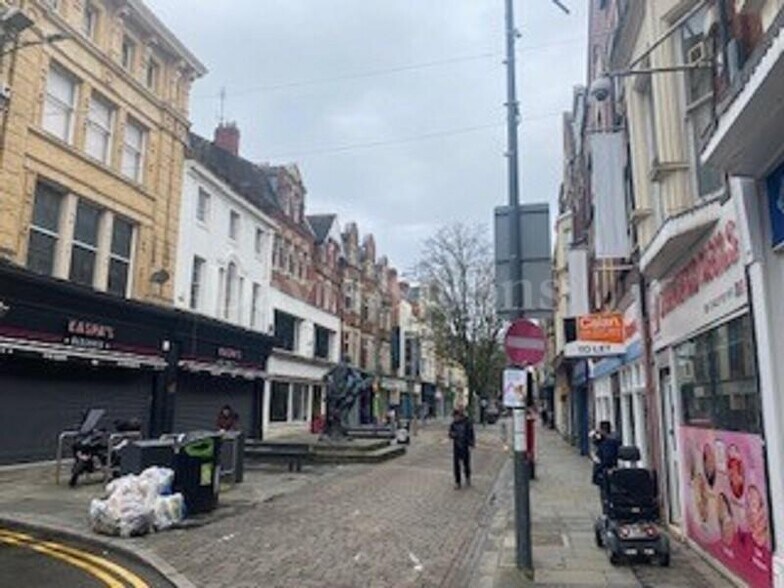 137-140 Commercial St, Newport à louer - Photo du bâtiment - Image 3 de 15