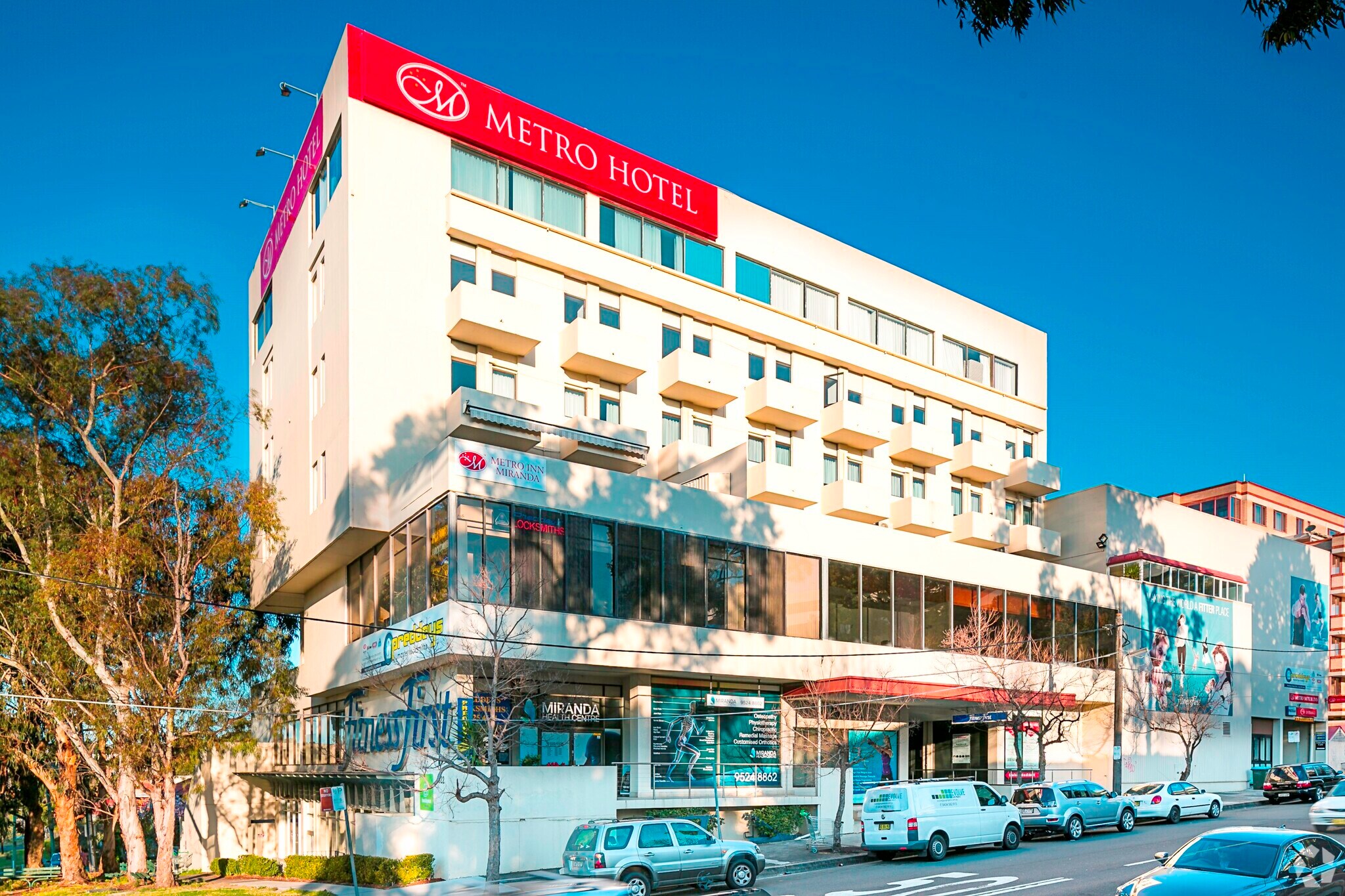 522-524 Kingsway, Sydney for lease Primary Photo- Image 1 of 2