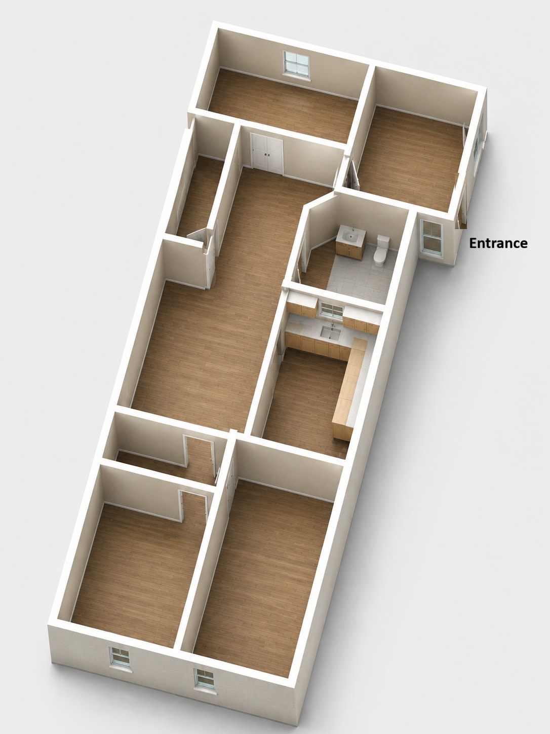 1267-1273 Broadway St, El Cajon, CA for lease Interior Photo- Image 1 of 2