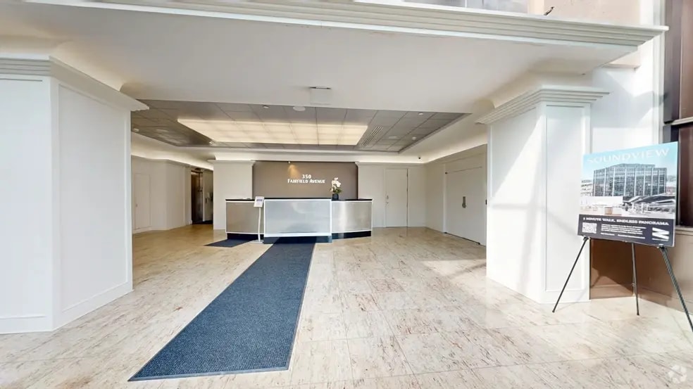350 Fairfield Ave, Bridgeport, CT for lease - Matterport 3D Scan - Image 2 of 20