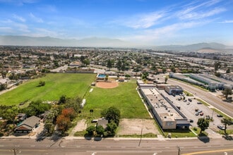 9904 Bloomington Ave, Bloomington, CA - Aerial map view - Image1