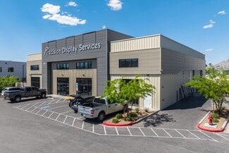 More details for 5456 Stephanie St, Las Vegas, NV - Industrial for Lease