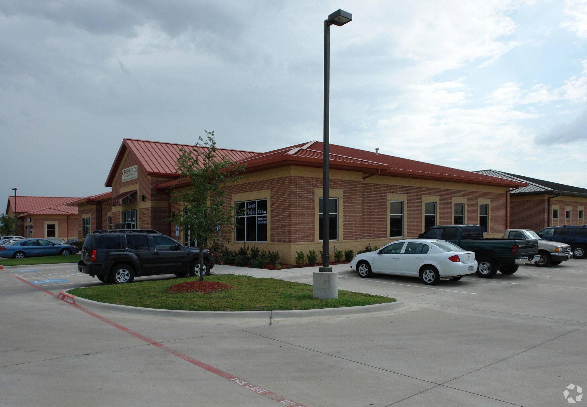 9250 Pasadena, Frisco, TX à louer Photo du bâtiment- Image 1 de 22