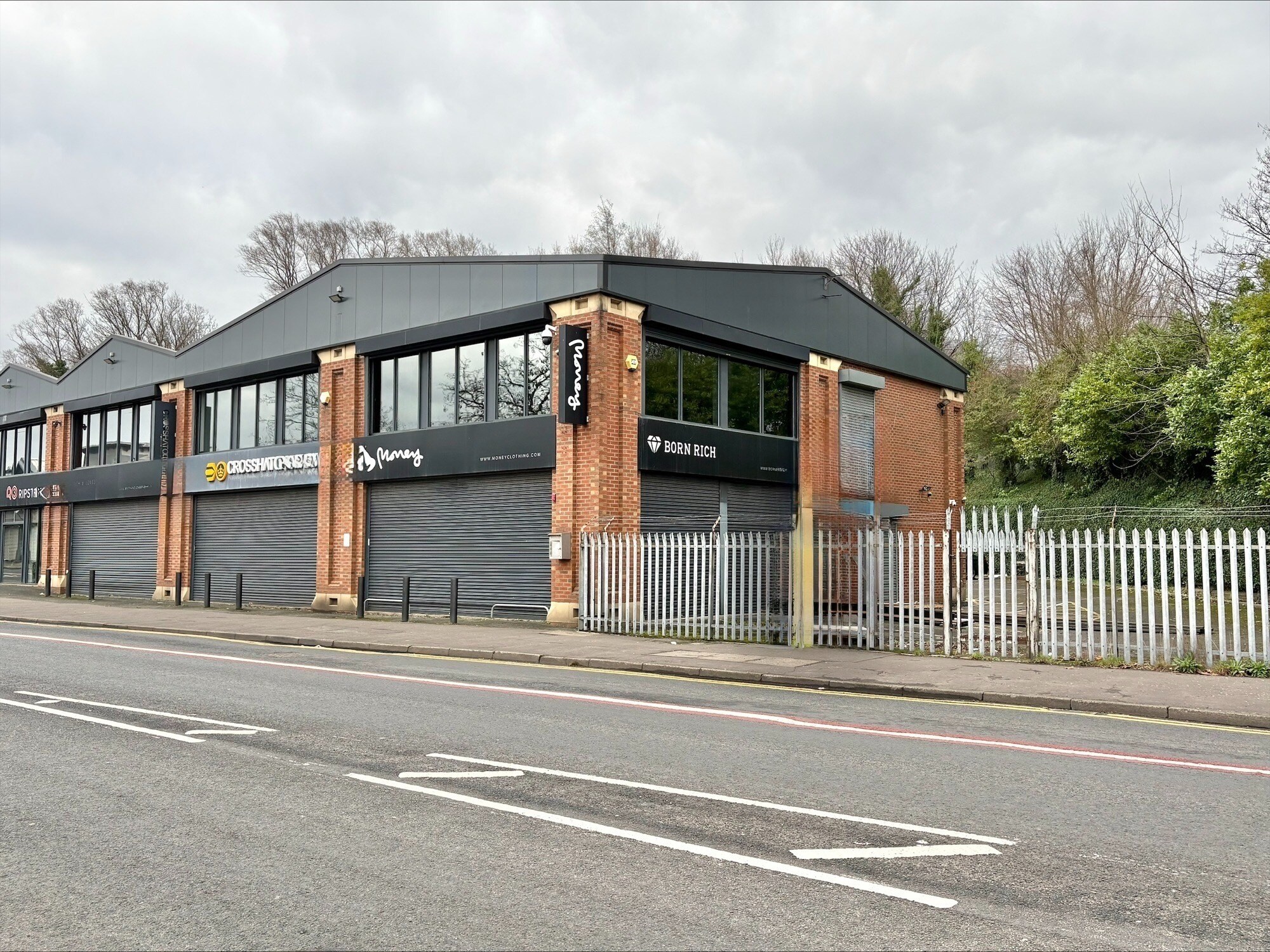 116-118 Bury New Road, Manchester à louer Photo du bâtiment- Image 1 de 3