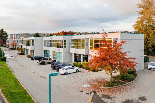 Plus de détails pour 8980 Fraserwood Crt, Burnaby, BC - Local d'activités à louer
