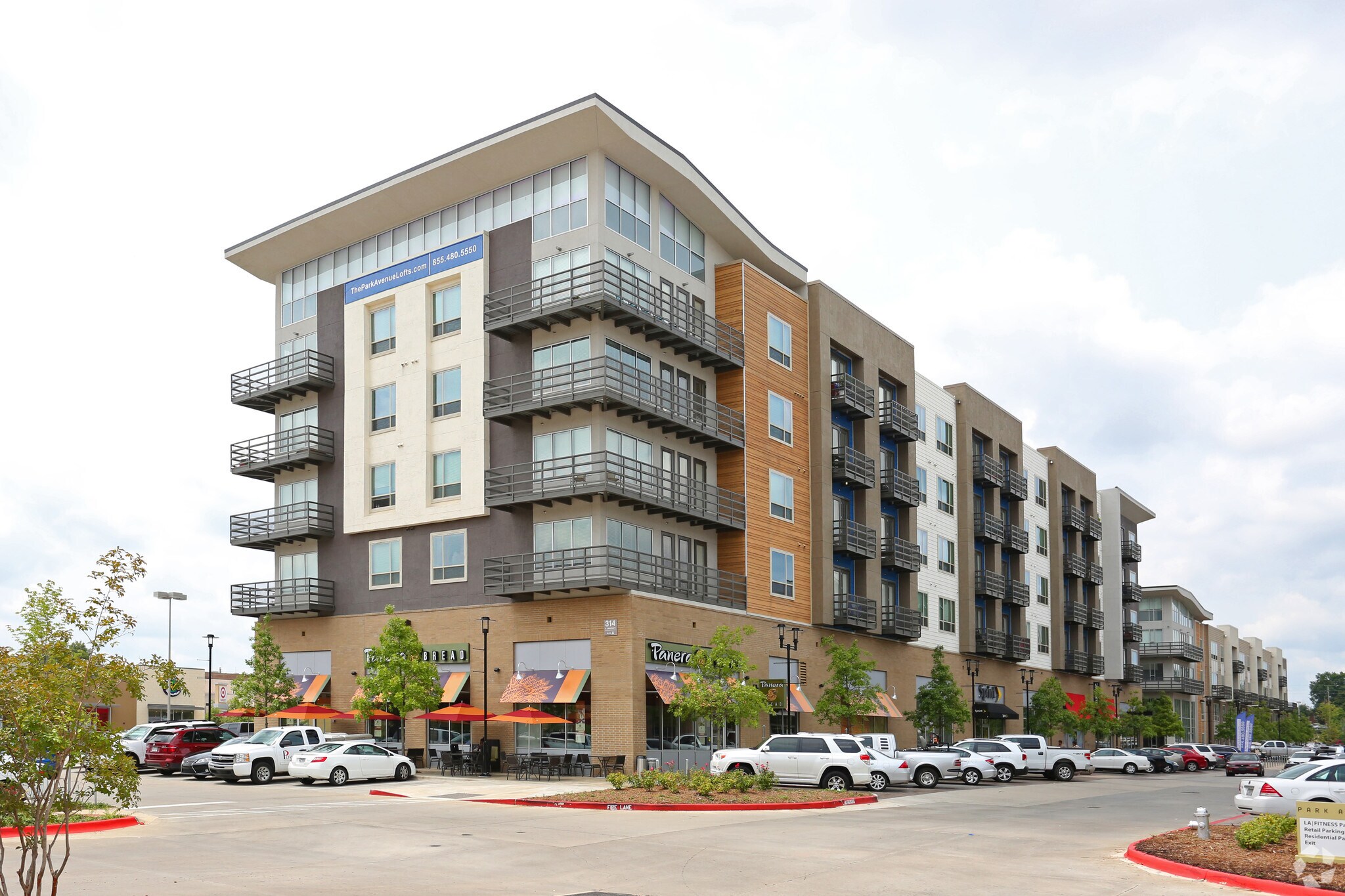 410 S University Ave, Little Rock, AR à louer Photo principale- Image 1 de 44