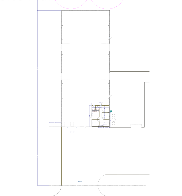 4209 Longhorn Dr, Alvarado, TX for lease Floor Plan- Image 1 of 2