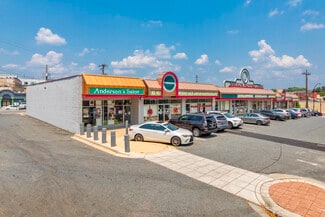 More details for 2401-2419 University Blvd W, Wheaton, MD - Office/Retail for Lease