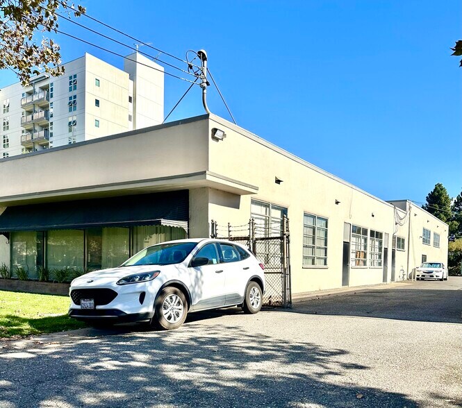 1452 N 4th St, San Jose, CA à louer - Photo du bâtiment - Image 3 de 4