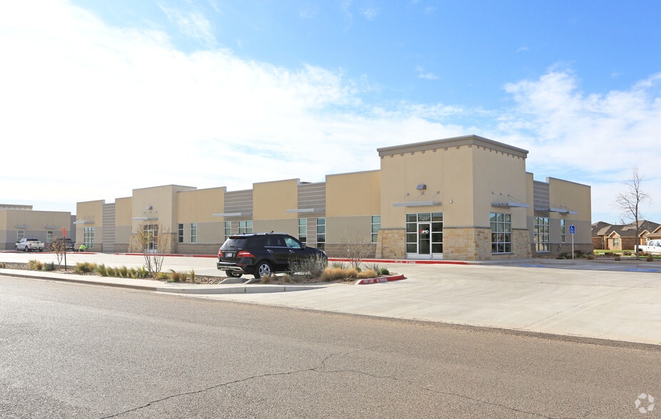 6515 68th St, Lubbock, TX for lease - Building Photo - Image 2 of 2