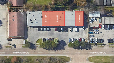 3815 Irvington Blvd, Houston, TX à louer Photo du bâtiment- Image 2 de 2