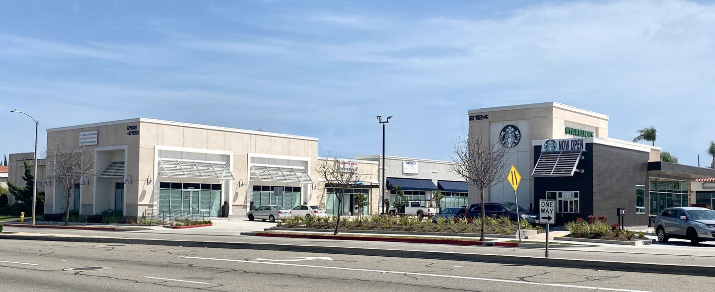 2120-2150 Artesia Blvd, Torrance, CA for lease Primary Photo- Image 1 of 11