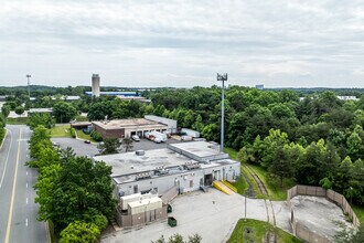 7267 Park Circle Dr, Hanover, MD - AERIAL map view