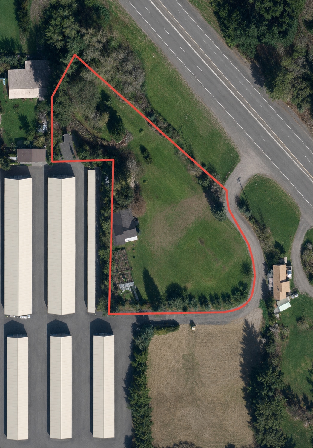 15282 Highway 101, Brookings, OR for sale Plat Map- Image 1 of 23