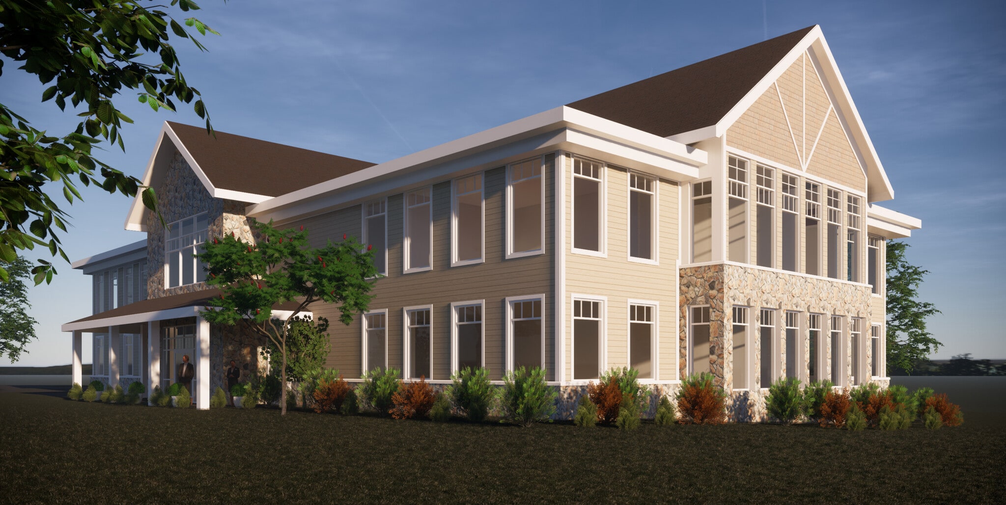 201 E Waldo Blvd, Manitowoc, WI à louer Photo du bâtiment- Image 1 de 7