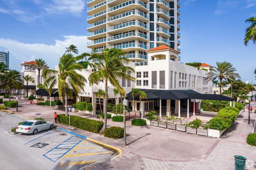 7330 Ocean Ter, Miami Beach, FL for lease - Building Photo - Image 2 of 7