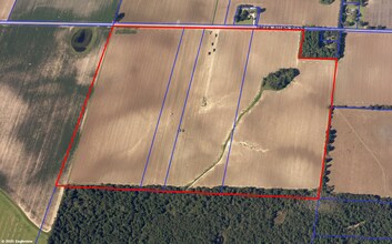 0 Jesse Allen, Milton, FL - Aérien  Vue de la carte - Image1