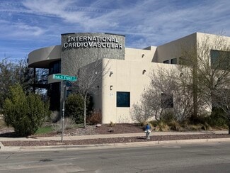 More details for 2200 George Dieter Dr, El Paso, TX - Health Care for Sale