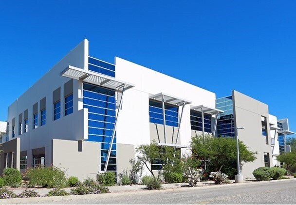 155 N Rosemont Blvd, Tucson, AZ à vendre - Photo du bâtiment - Image 2 de 10