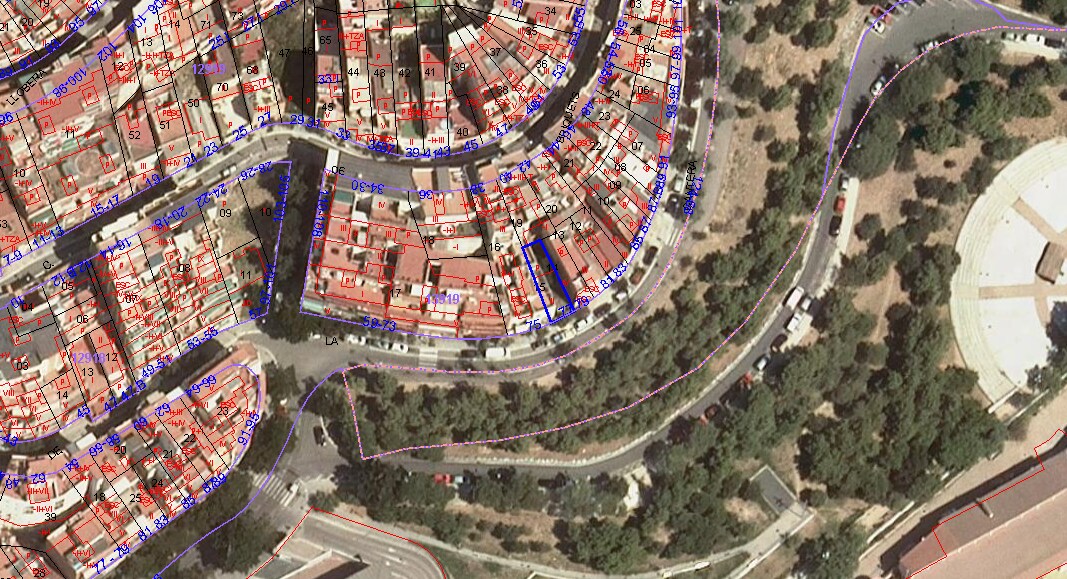Terrain dans Barcelone, Barcelona à vendre Photo principale- Image 1 de 3