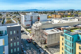 1919 Addison St, Berkeley, CA - AERIAL  map view