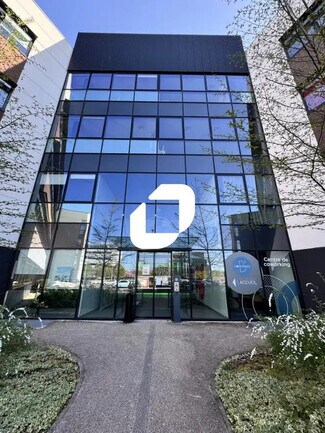 Plus de détails pour 23 Rue De La Haye, Schiltigheim - Coworking à louer