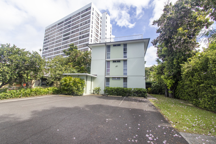 1534 Enos Ln, Honolulu, HI for sale - Building Photo - Image 1 of 1