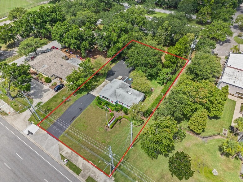 3150 N McMullen Booth Rd, Clearwater, FL à vendre - Aérien - Image 3 de 26