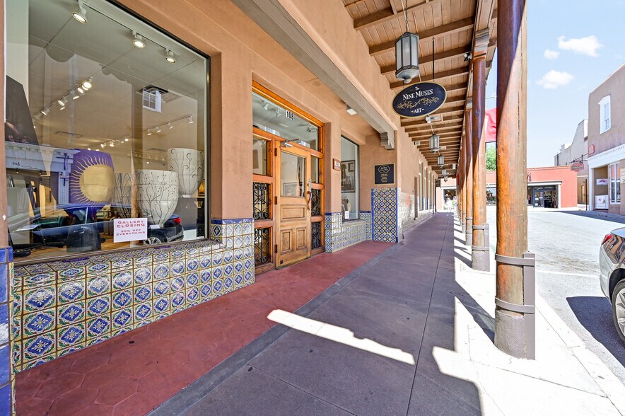 108 Don Gaspar Ave, Santa Fe, NM à louer - Photo principale - Image 3 de 15