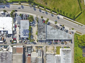 400-412 S Dixie Hwy W, Pompano Beach, FL - AERIAL  map view - Image1