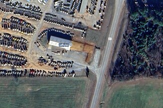 Plus de détails pour 4091 Highway 411, Rydal, GA - Industriel à vendre